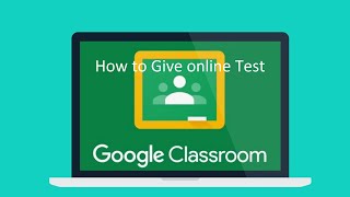 How to test students online through Google Classroom screenshot 5