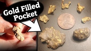 How to Find Gold Everytime | Pocket Hunting - ask Jeff Williams