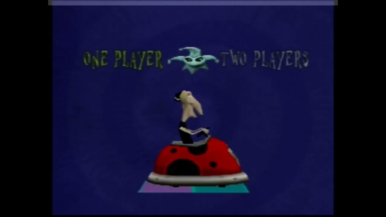 Carnivale - Cenzo's Adventure (USA) (Prototype) on N64 Blaster & N64 Passport Plus 3 with Cheats