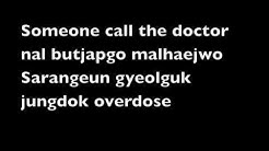 EXO - Overdose (LYRICS)  - Durasi: 3:28. 