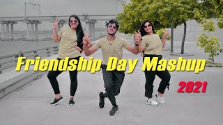 Friendship Day Mashup 2021 Nonstop Dance Workout Video By Vishal Prajapati Resimi