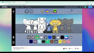 Playing Kats And New Beginnings Mod Freezed At The End Sry