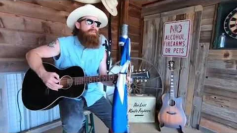 The Last Knife Fighter - "Cant Lose" (Acoustic)