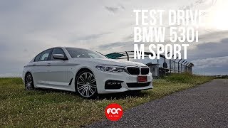 FOC DRIVE | รีวิว BMW 530i M Sport G30