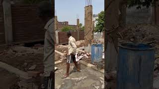 2nd project #2026 #viral #india #motivation #reels #instagram #construction #lucknow #work #house
