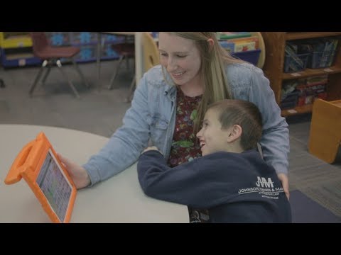 Joplin Teacher of the Year 2018 Katie Gronberg Eastmorland Elementary School