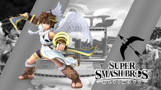 Lightning Battle - Super Smash Bros. Ultimate