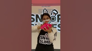 Making SLIME BUBBLES With Different Slime Textures!