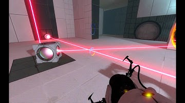 Portal 2 walkthrough - Chapter: 4 Part 3 (3/4)
