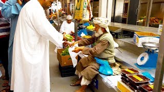 From Sea to Fish Market | Oman | من البحر الى سوق السمك