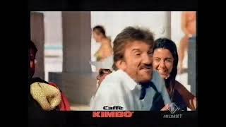 Caffe Kimbo Spot 2004 Con Gigi Proietti - Pino Il Tirchio