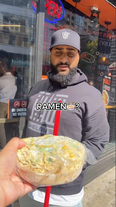 @shelbyscanada. BEEF SHAWARMA FROZEN RAMEN 🤯