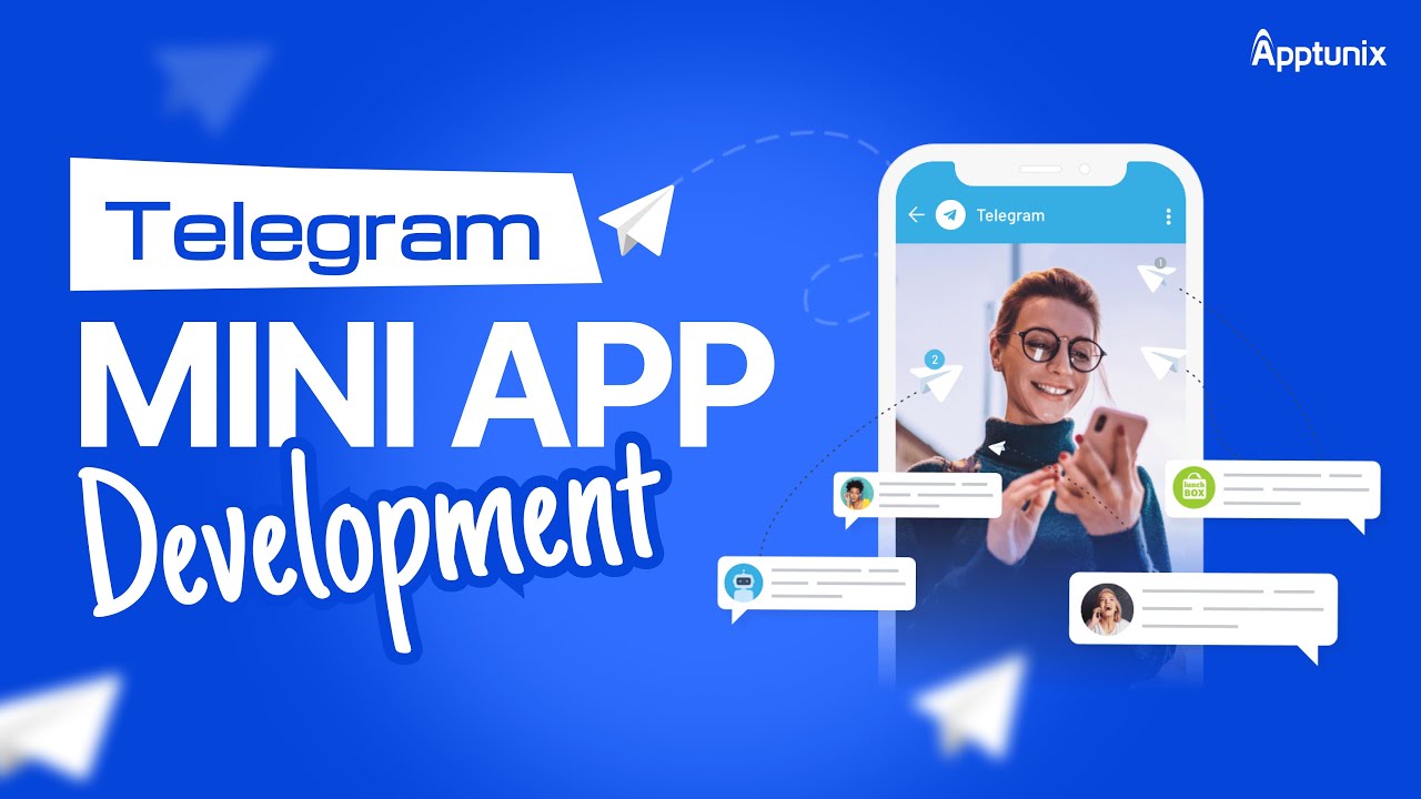 Telegram Mini App Development | How to Create Your Own Telegram Mini ...