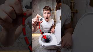 Я СМЫЛ GPS ТРЕКЕР В УНИТАЗ И УЗНАЛ, ГДЕ ОН ОКАЖЕТСЯ! #марик