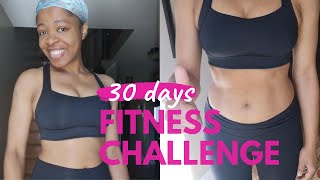 Fitness Challenge Final Results | Chloe Ting - 30 Days Flat Belly Challenge