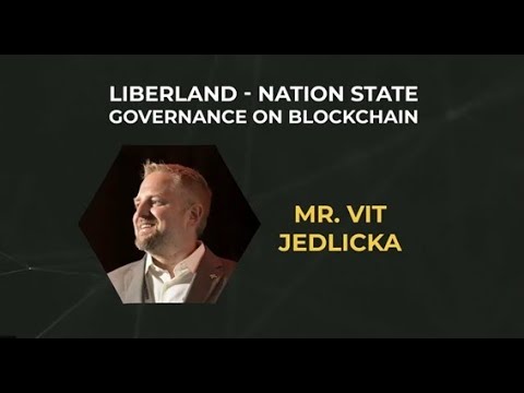 Liberland – nation state governance on blockchain