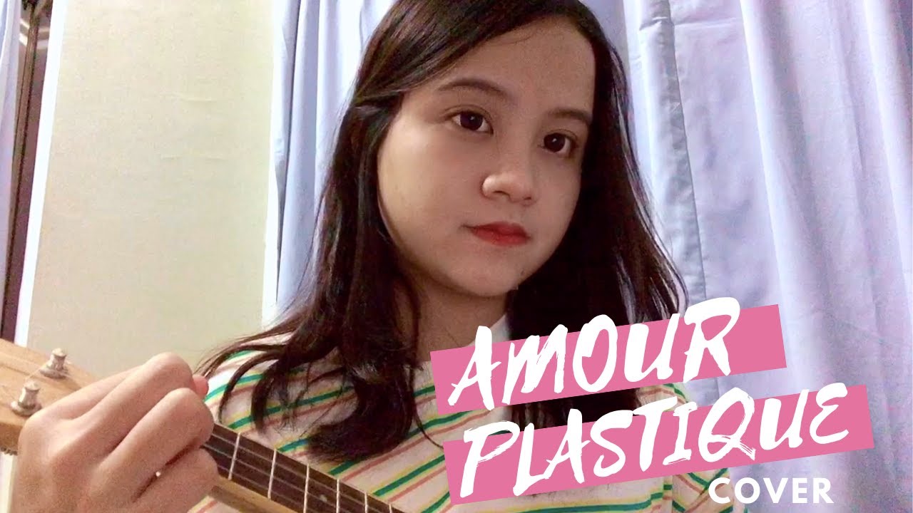 Amour Plastique - Videoclub (cover) - YouTube