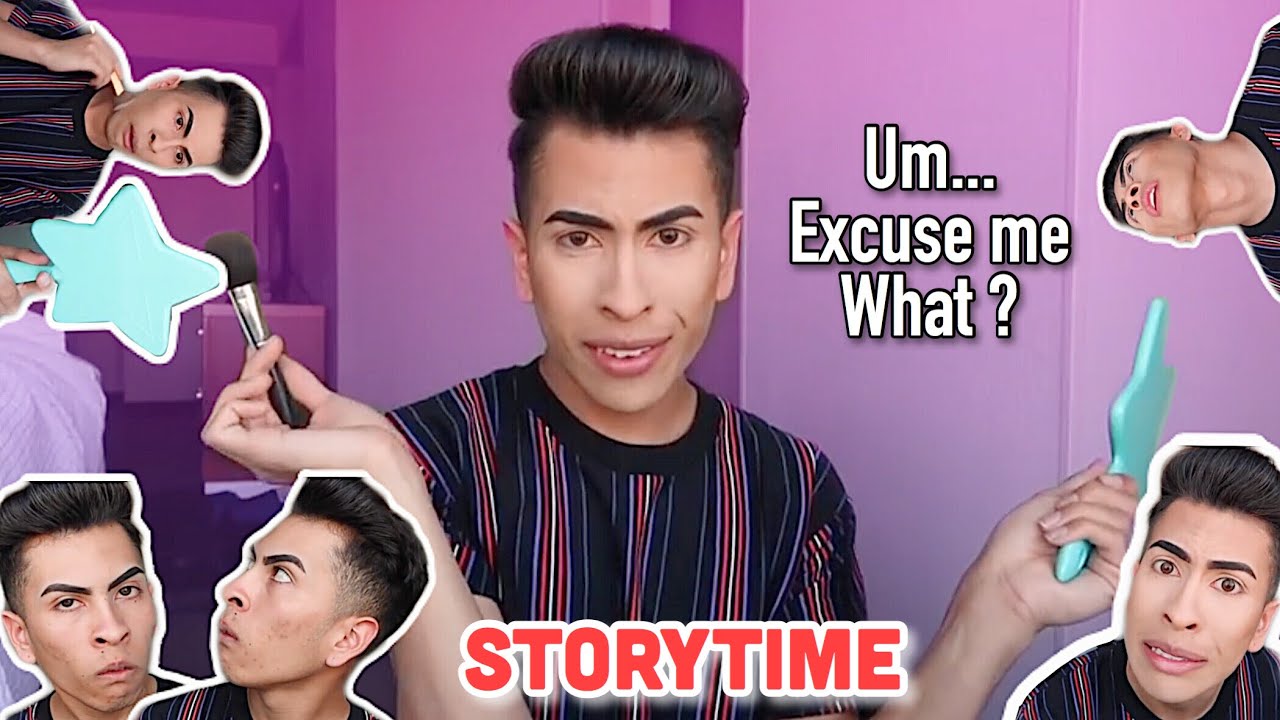 Let's Spill The CHISME!!! Louie's Life YouTube