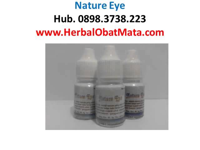 Obat Mata India | Vitamin Mata (Naina Eye Tonic) - HD