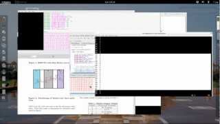 Implementing DBSCAN with Map-Reduce