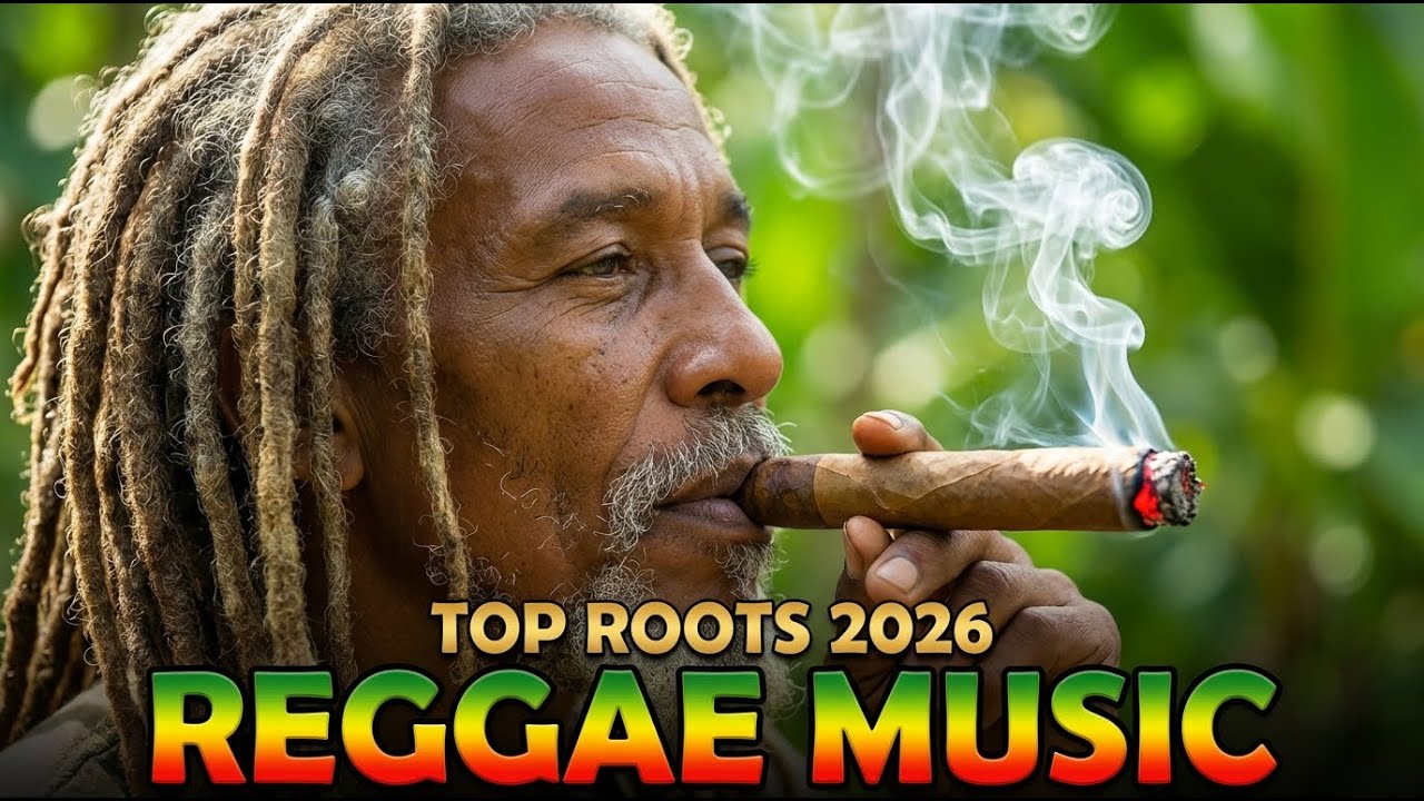 LIVE Roots Reggae 2026 | Deep Dub Waves for Calm & Balance
