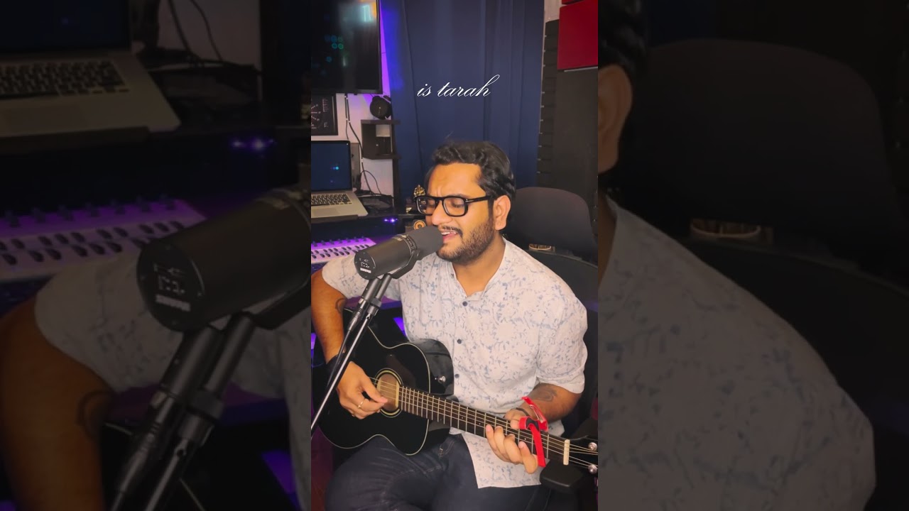 Yeh Vada Raha | RD Burman.. Singer/Music Producer Dhruva. Video Abhijeet Singh