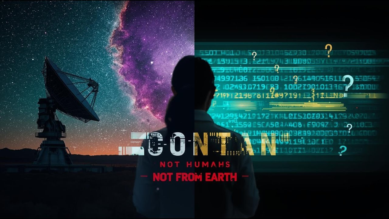 "A Message Arrived: It Wasn't from Any Species We Know"