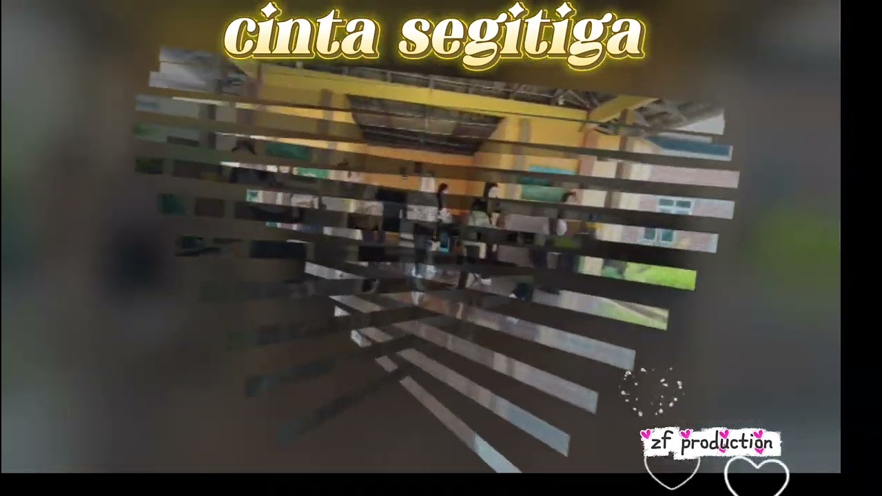 Cita segitiga coreo cecelia