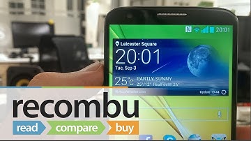 LG G2 first impressions