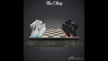 360 Degree View of Mastery, Explore the Ultimate 3D Chess Game | YBproductions