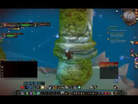 Wall of Naga | World of Warcraft Cataclysm