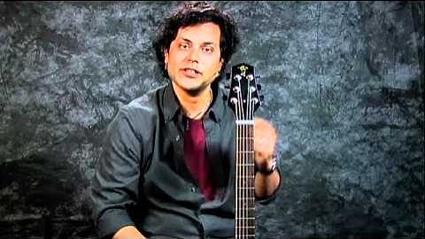 Guitar Lessons for Beginners - Learn in 21 Days! - How to Read Chord Charts