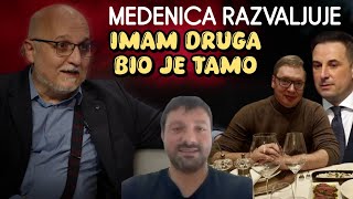 IMAMO SVEDOKA IZ RESTORANA 27-K*KAIN VRUĆE ŽURKE (Dejan Zlatanović)