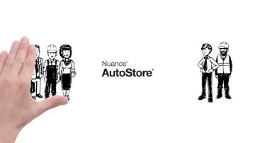 Nuance AutoStore