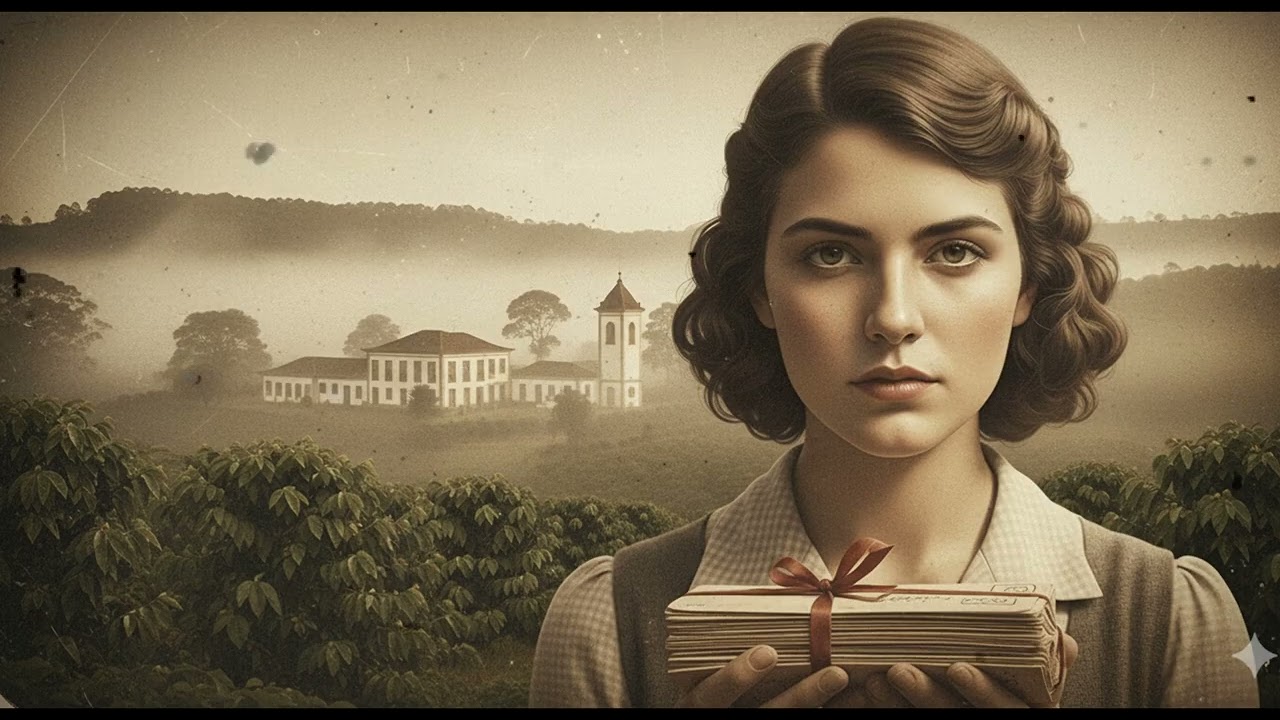 TODOS QUERIAM LER AS CARTAS DA DAMA DO CAFÉ... Até Descobrirem O Segredo Proibido Que Ela Deixou