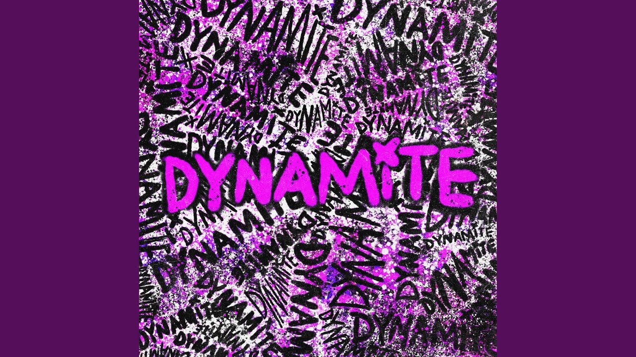 YouTubeでDYNAMITEを視聴 YouTubeでDYNAMITEを視聴