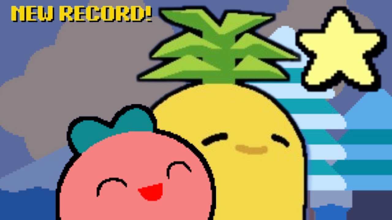 Daily Dadish - July 3 | Walkthrough With Star ⭐️ | Record Time! - YouTube