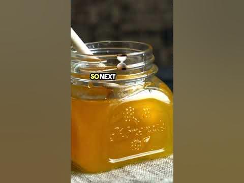 Honey's Eternal Shelf Life: The Sweet Secret of Immortality ? | # ...