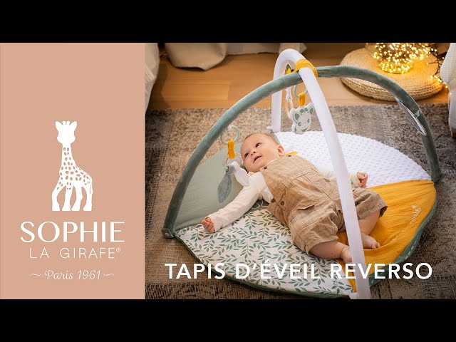 Tapis d eveil Reverso Sophie la Girafe