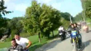 Moto Susret u Obrenovcu - Defile Motorista 2008 Part01