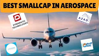 DYNAMATIC TECHNOLOGY DEEP DIVE | BEST SMALLCAP IN AEROSPACE SECTOR