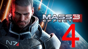 Mass Effect 3 Walkthrough - Part 4 no commentary Max Settings 16XAA