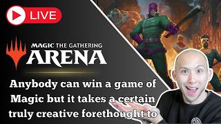 Anybody can win a game of Magic but it takes a certain truly creative | July 17, 2026 screenshot 4