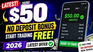 $50 FREE Forex Bonus 2026 – No Deposit Needed! screenshot 5
