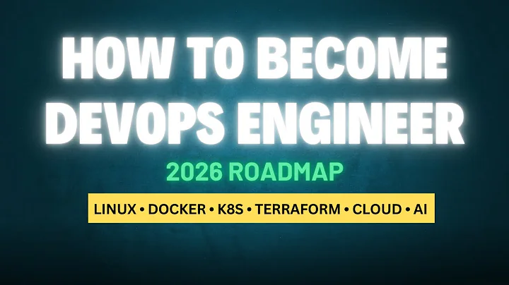 How to Become a DevOps Engineer in 2026 – Complete Roadmap (Beginner → Pro)