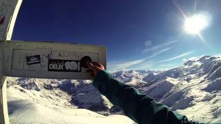 Snow Fever Break Zero Gravity 2015 Les Sybelles