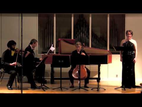 Lungi dal vago volto by Antonio Vivald - I. Recit,...