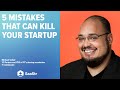 The 5 things that kill startups after their seed rounds with Michael Seibel, CEO of Y Combinator