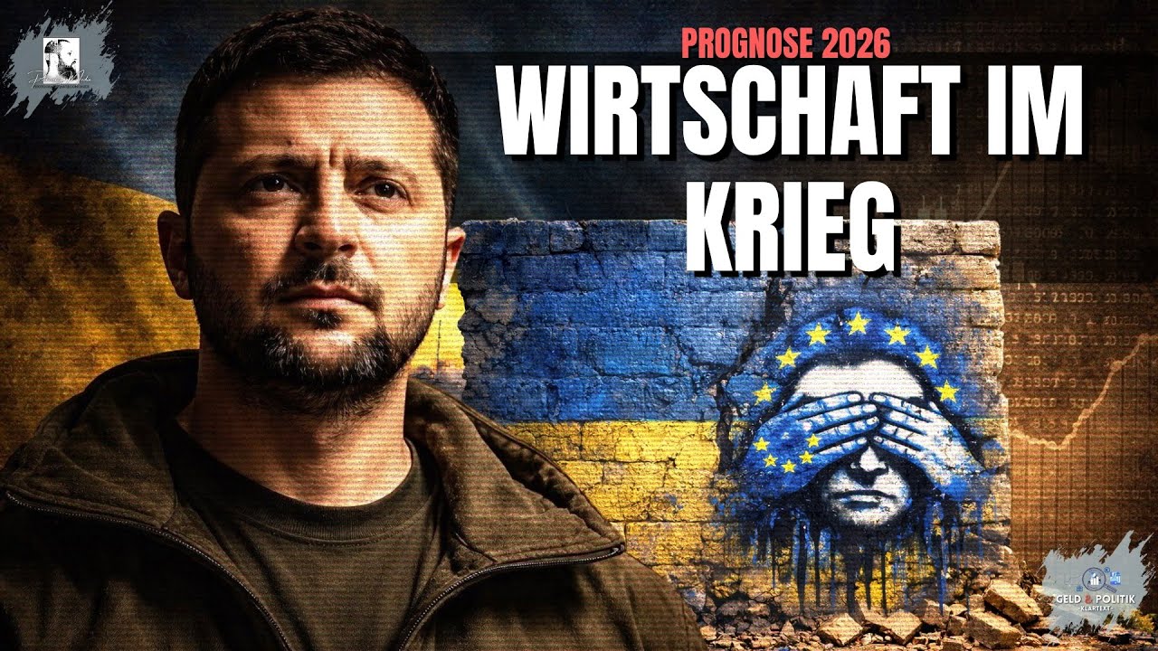 Wirtschaft in der Ukraine nach 4 Jahren Krieg. Wird die Wirtschaft 2026 überleben?