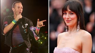 Chris Martin Breaks Silence After Dakota Johnson Split | First Public Appearance SHOCKS Fans